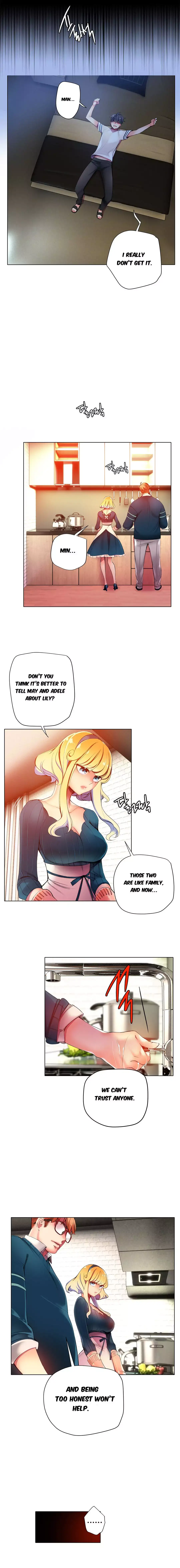 Lilith’s Cord Chapter 26 - Manhwa18.com