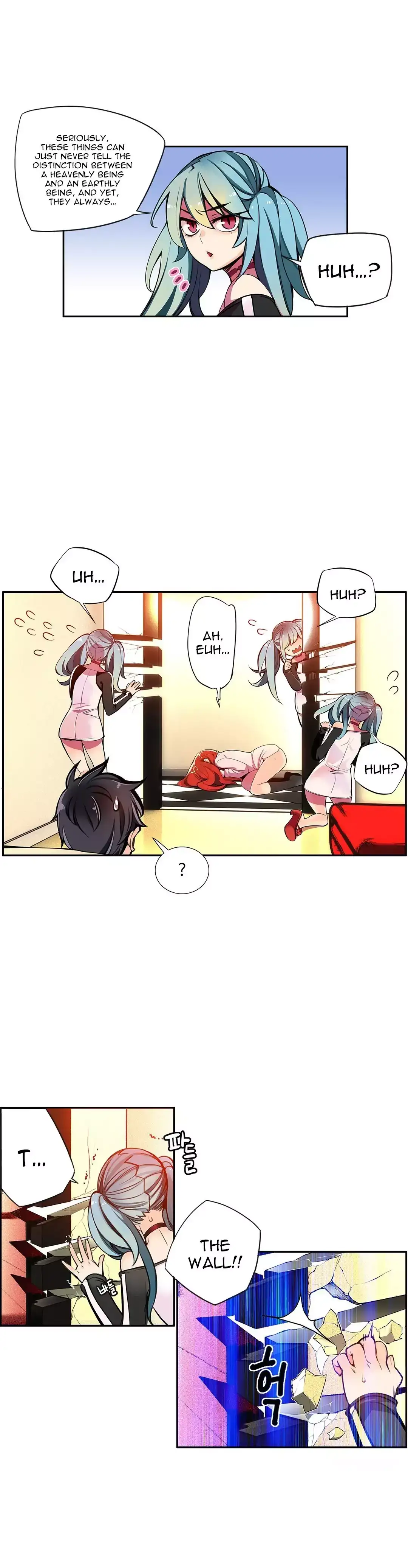 Lilith’s Cord Chapter 3 - Manhwa18.com