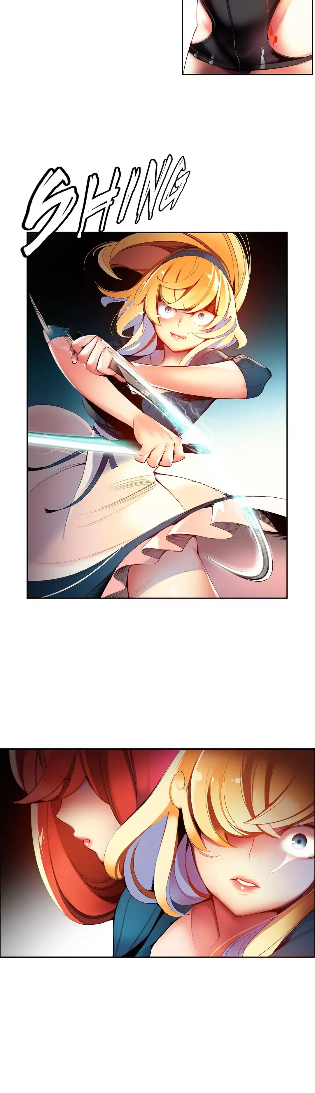 Lilith’s Cord Chapter 34 - Manhwa18.com