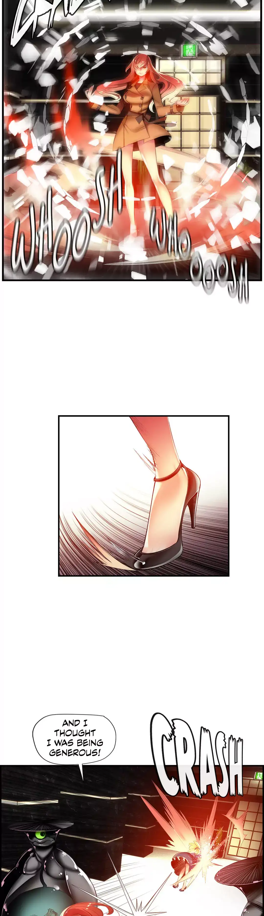 Lilith’s Cord Chapter 34 - Manhwa18.com