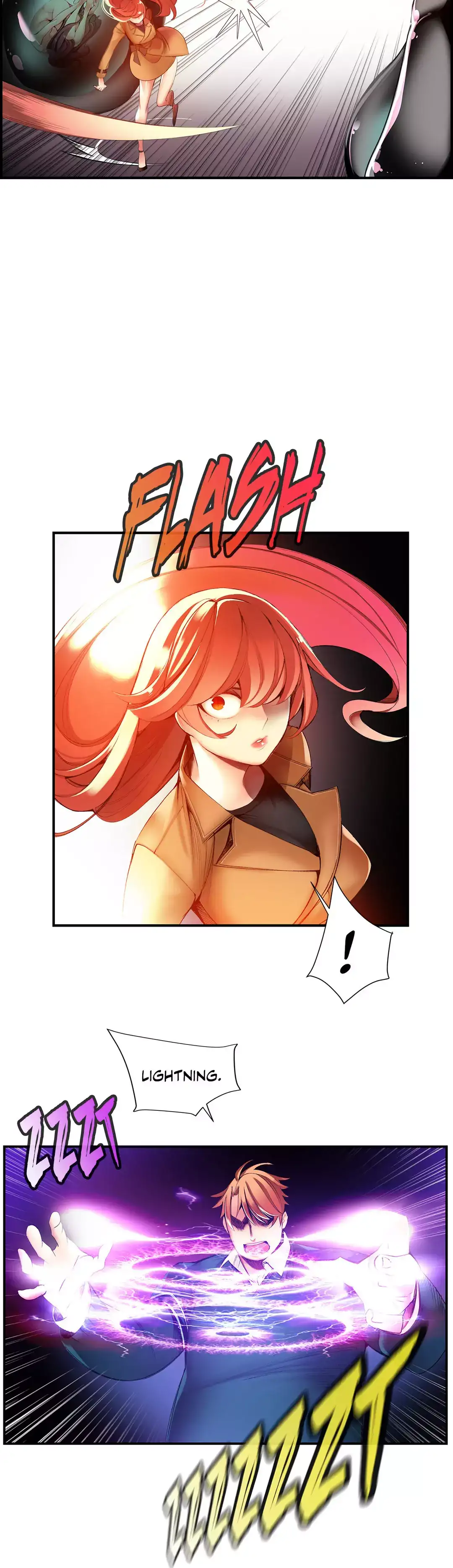 Lilith’s Cord Chapter 34 - Manhwa18.com