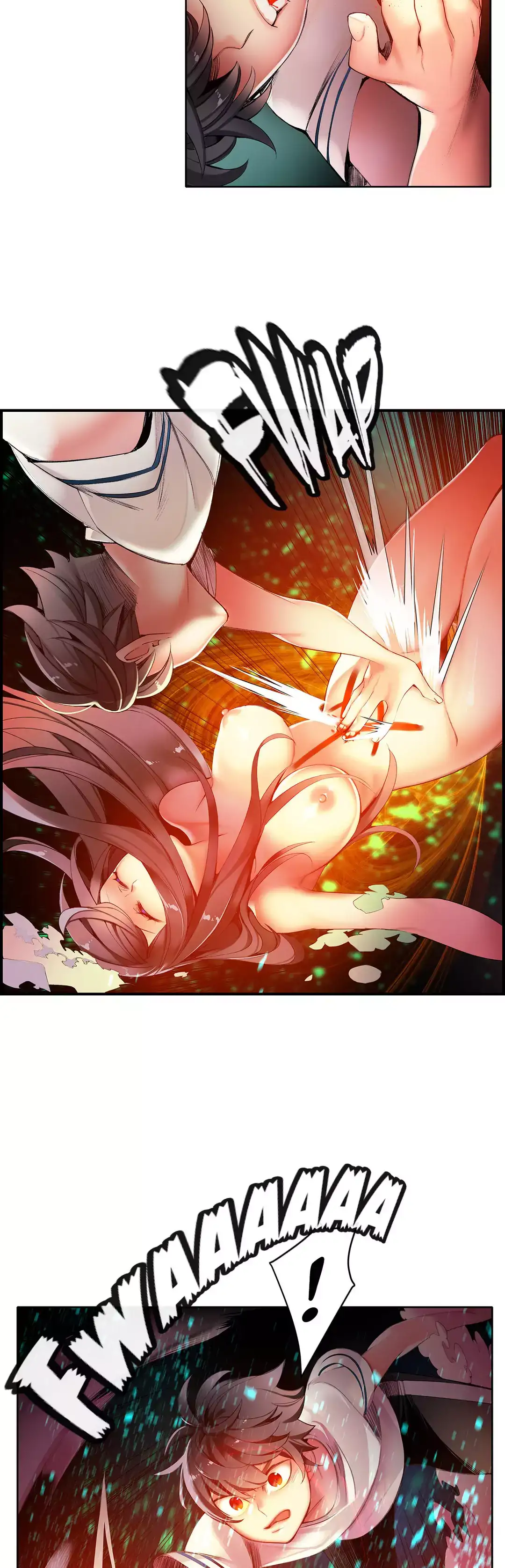 Lilith’s Cord Chapter 34 - Manhwa18.com