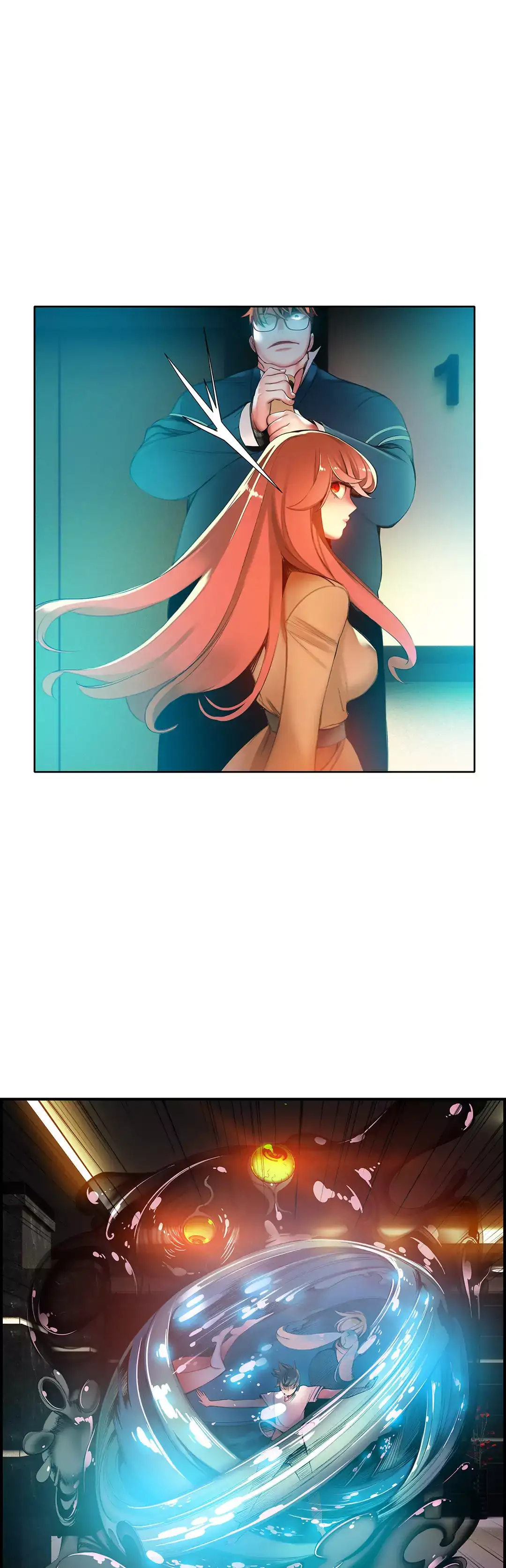 Lilith’s Cord Chapter 34 - Manhwa18.com