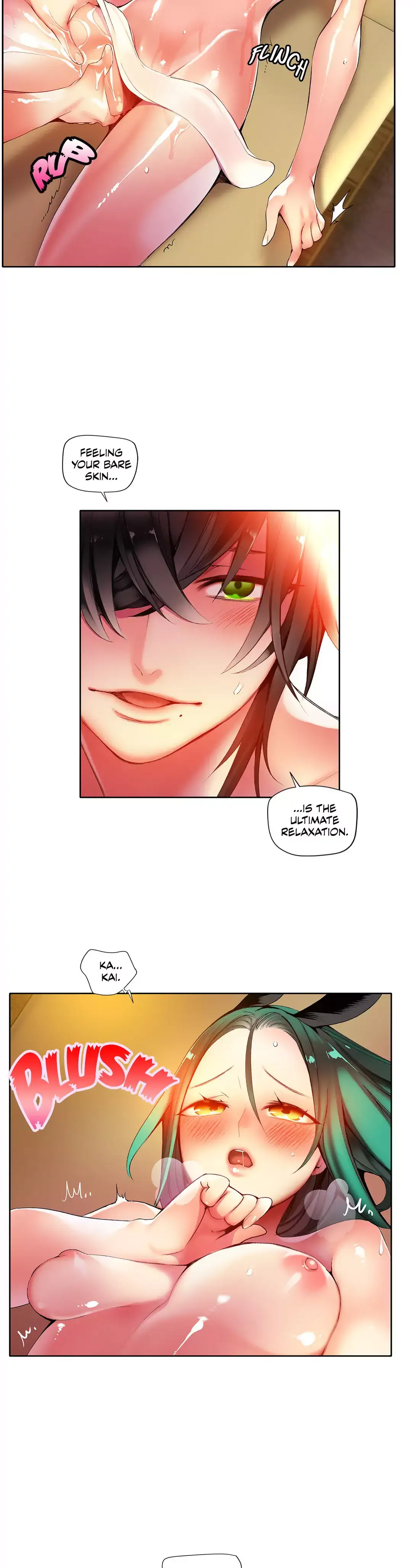 Lilith’s Cord Chapter 35 - Manhwa18.com