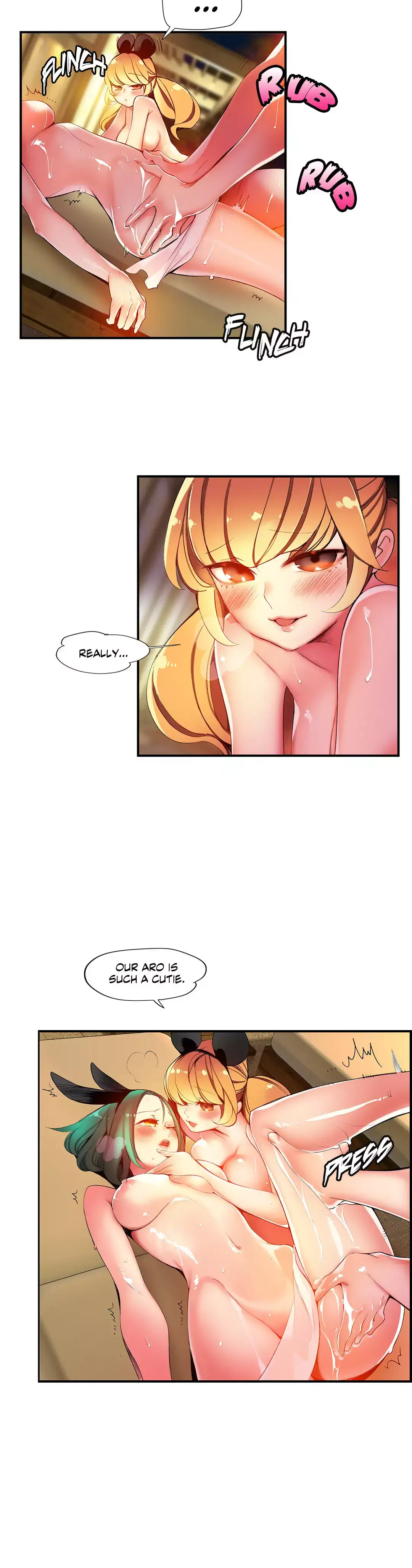 Lilith’s Cord Chapter 35 - Manhwa18.com