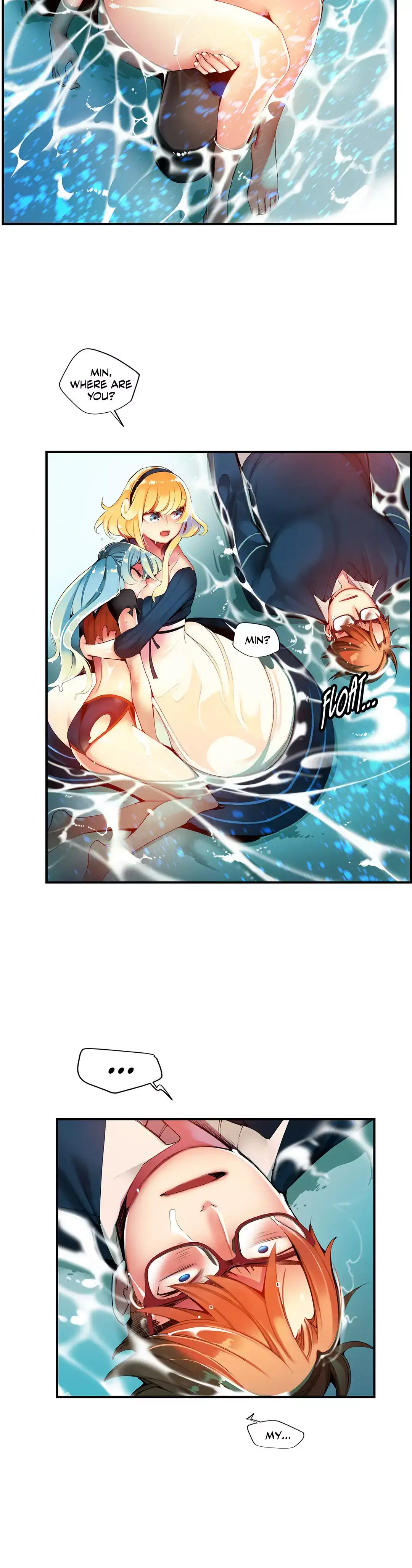 Lilith’s Cord Chapter 35 - Manhwa18.com