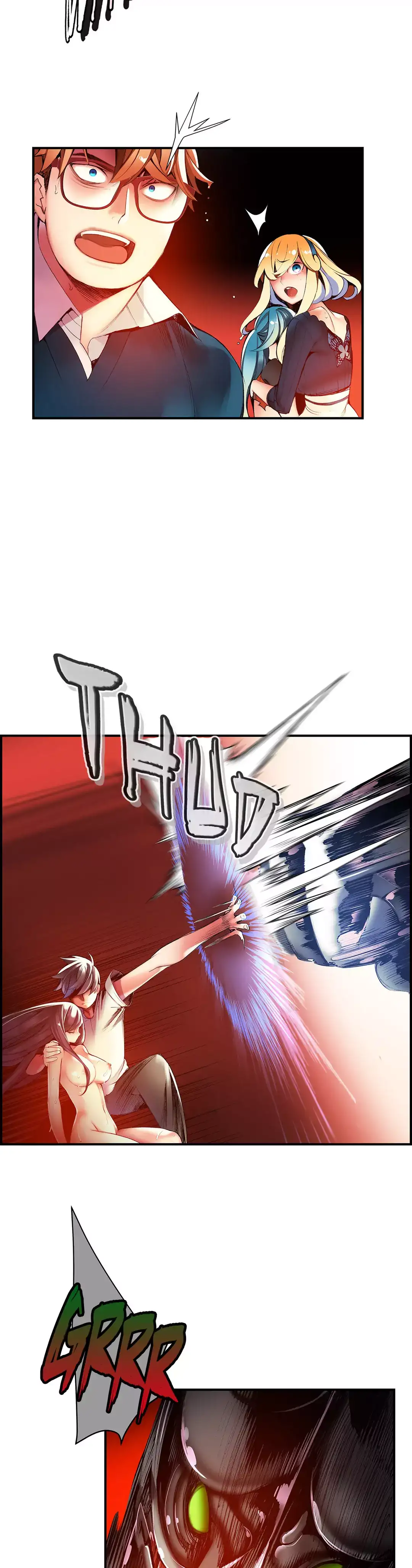 Lilith’s Cord Chapter 35 - Manhwa18.com