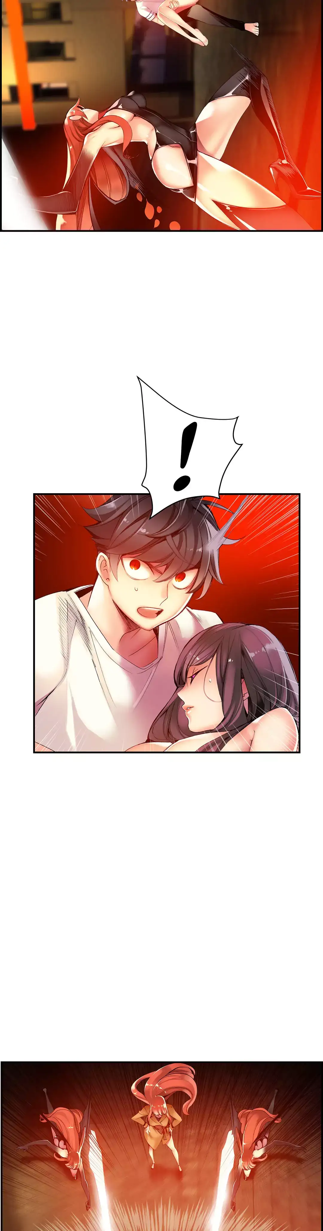 Lilith’s Cord Chapter 35 - Manhwa18.com