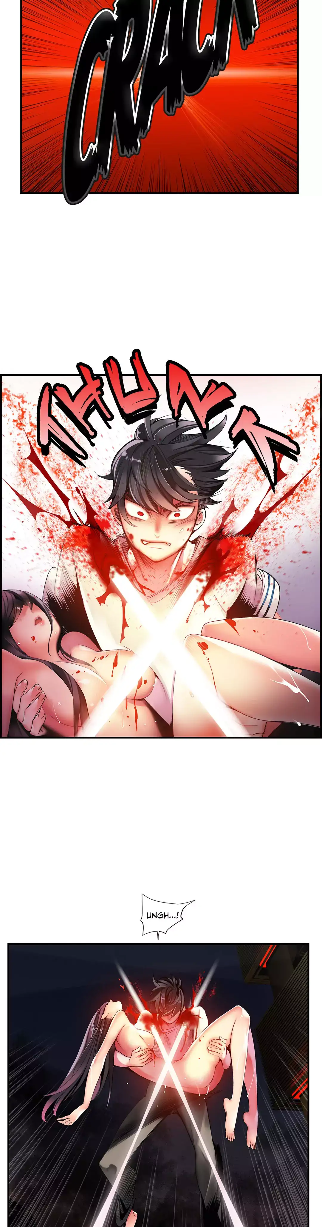 Lilith’s Cord Chapter 35 - Manhwa18.com