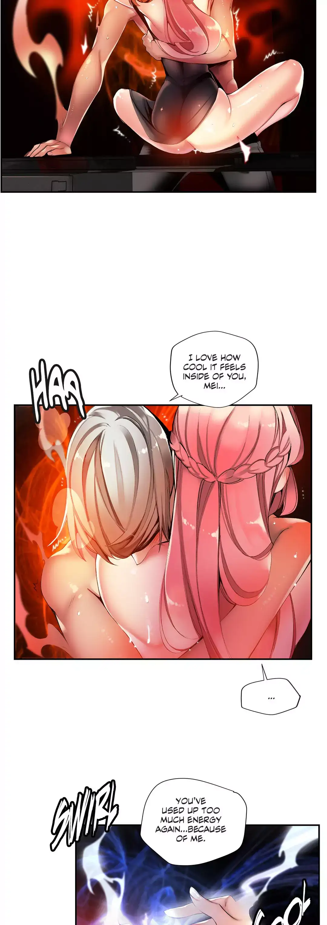 Lilith’s Cord Chapter 36 - Manhwa18.com