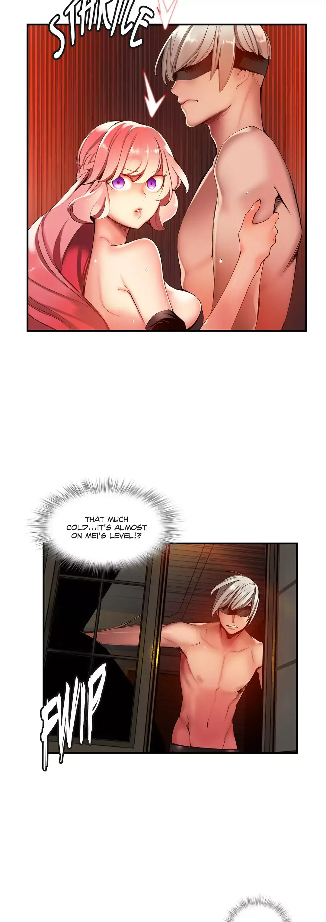 Lilith’s Cord Chapter 36 - Manhwa18.com