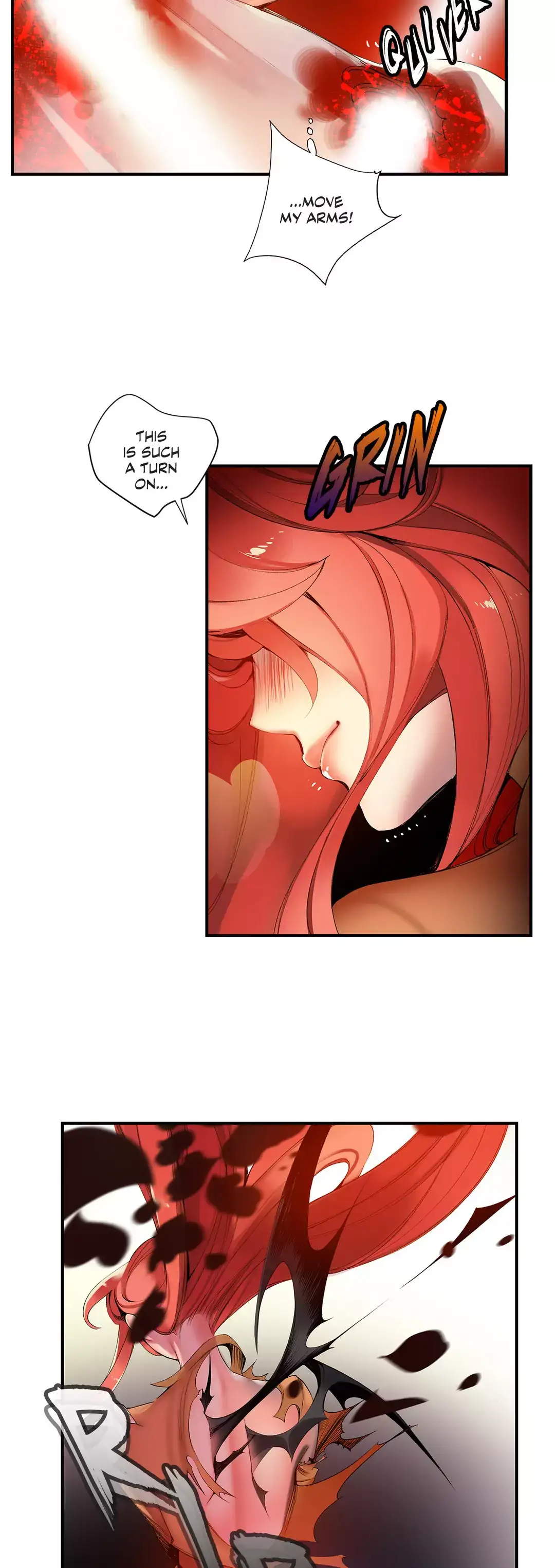 Lilith’s Cord Chapter 36 - Manhwa18.com