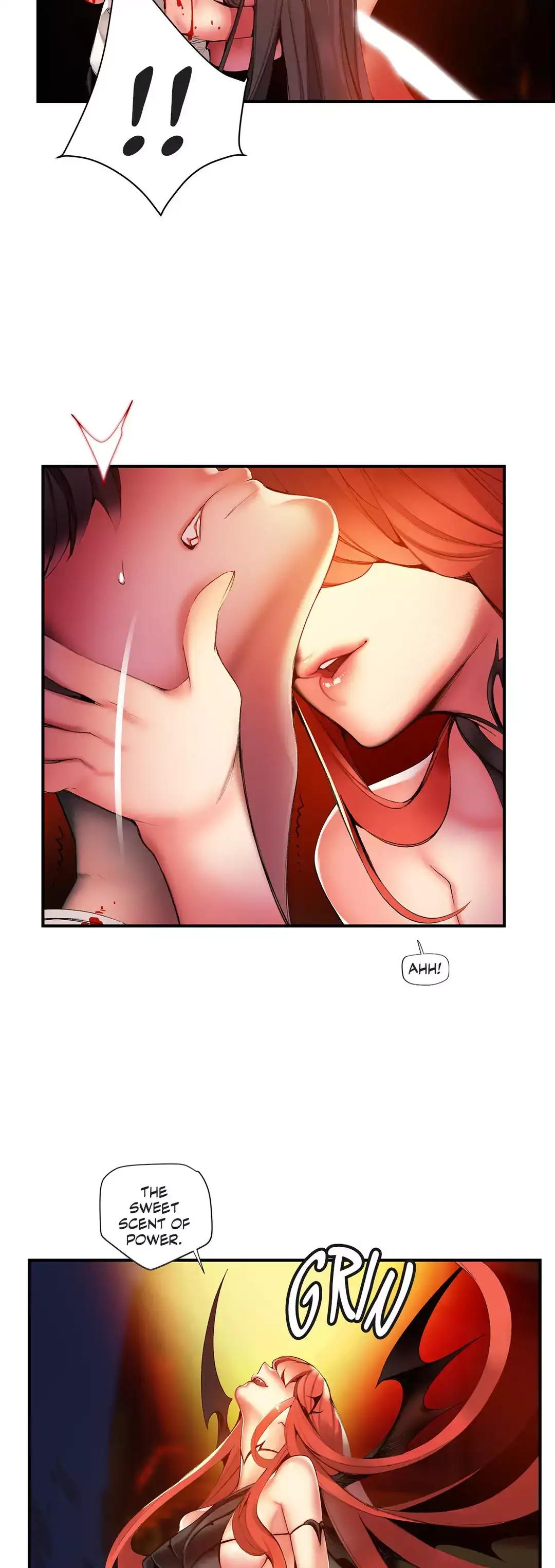 Lilith’s Cord Chapter 36 - Manhwa18.com