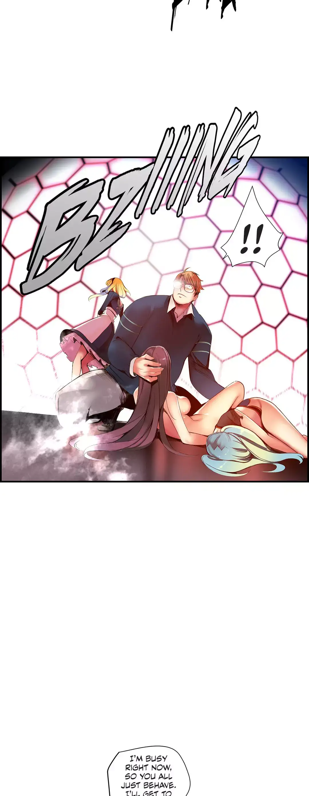 Lilith’s Cord Chapter 36 - Manhwa18.com