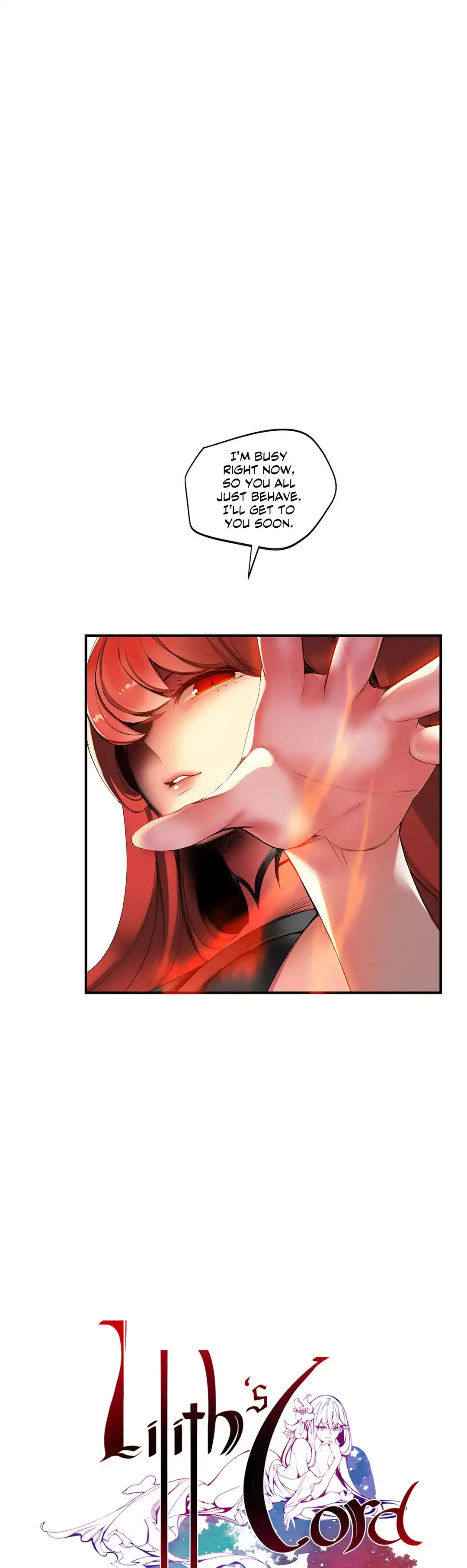 Lilith’s Cord Chapter 37 - Manhwa18.com