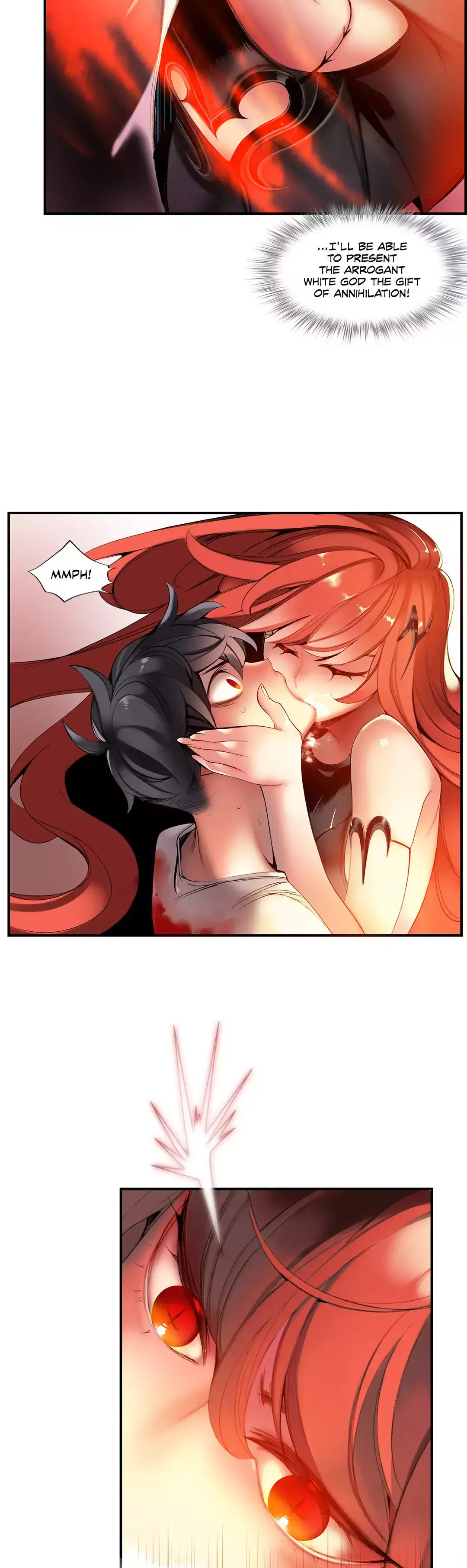 Lilith’s Cord Chapter 37 - Manhwa18.com