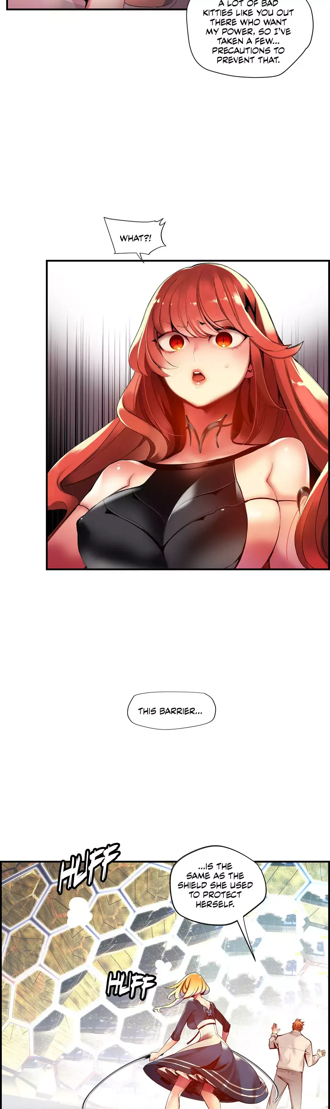 Lilith’s Cord Chapter 37 - Manhwa18.com