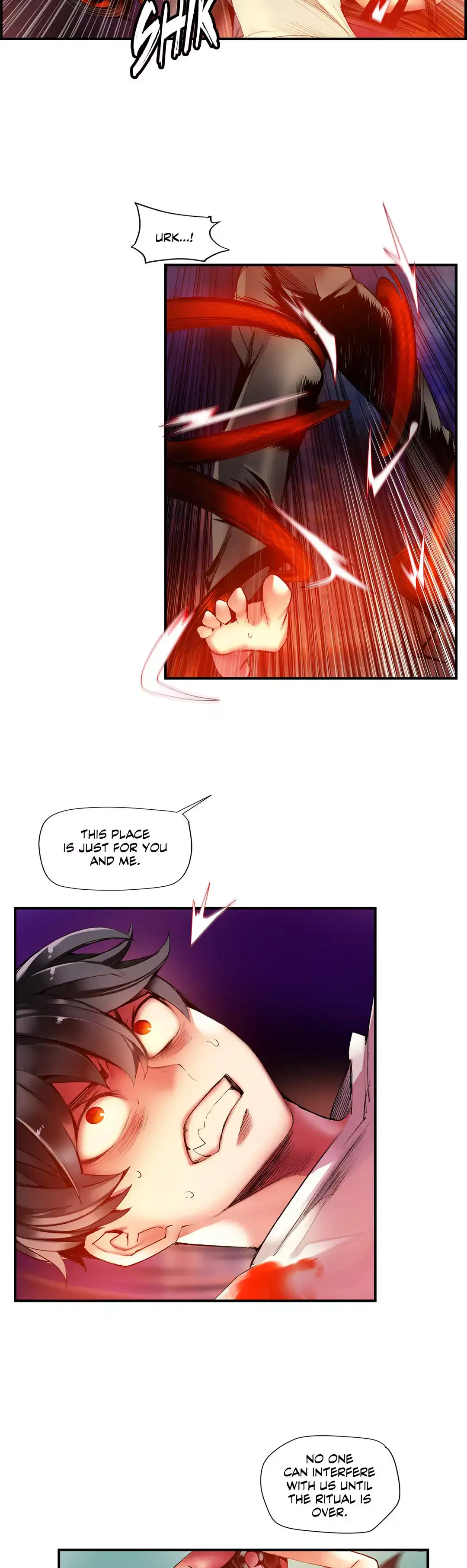 Lilith’s Cord Chapter 37 - Manhwa18.com