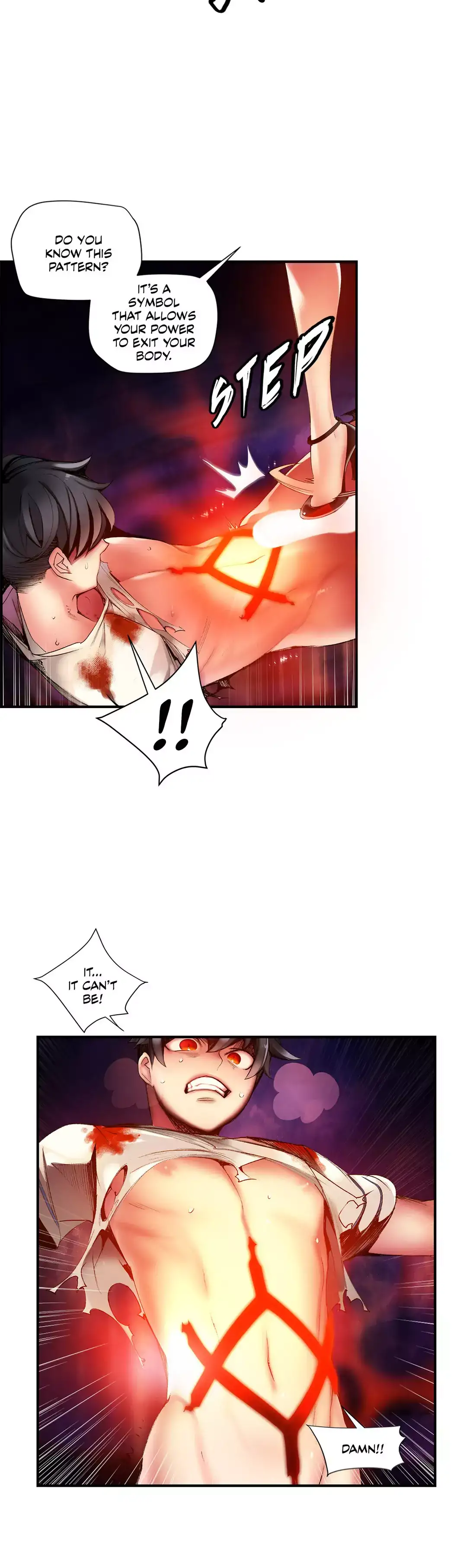 Lilith’s Cord Chapter 37 - Manhwa18.com