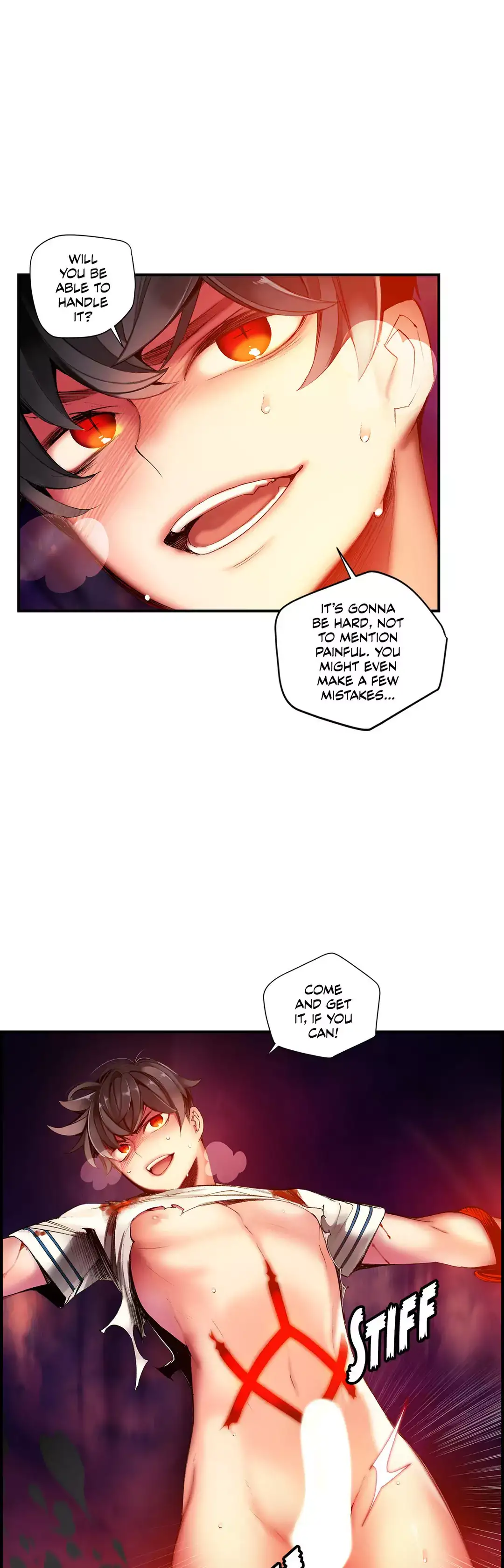 Lilith’s Cord Chapter 37 - Manhwa18.com