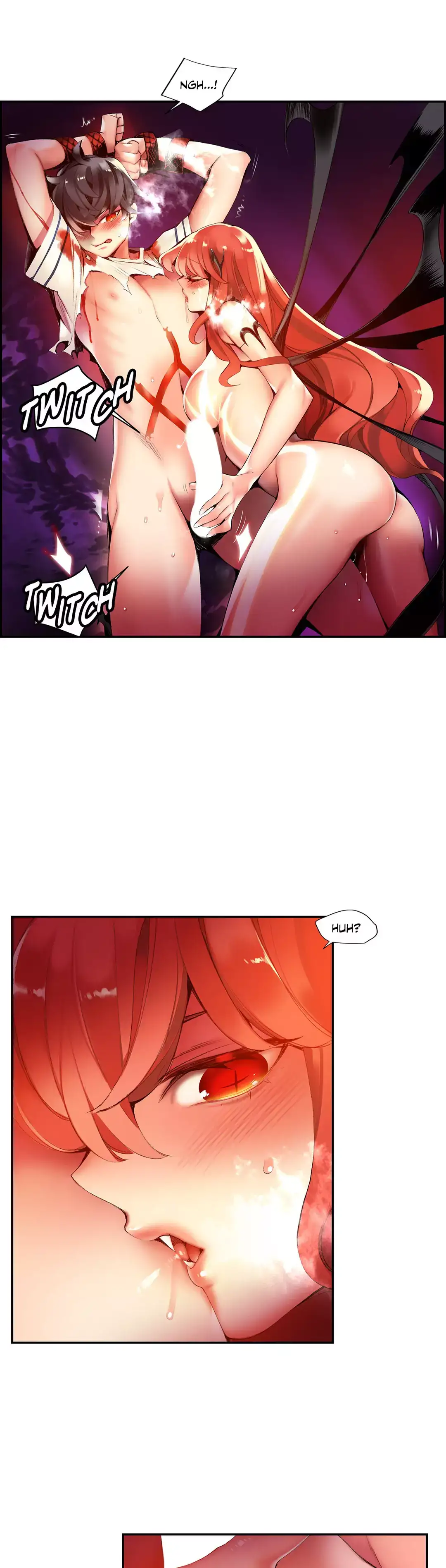 Lilith’s Cord Chapter 38 - Manhwa18.com