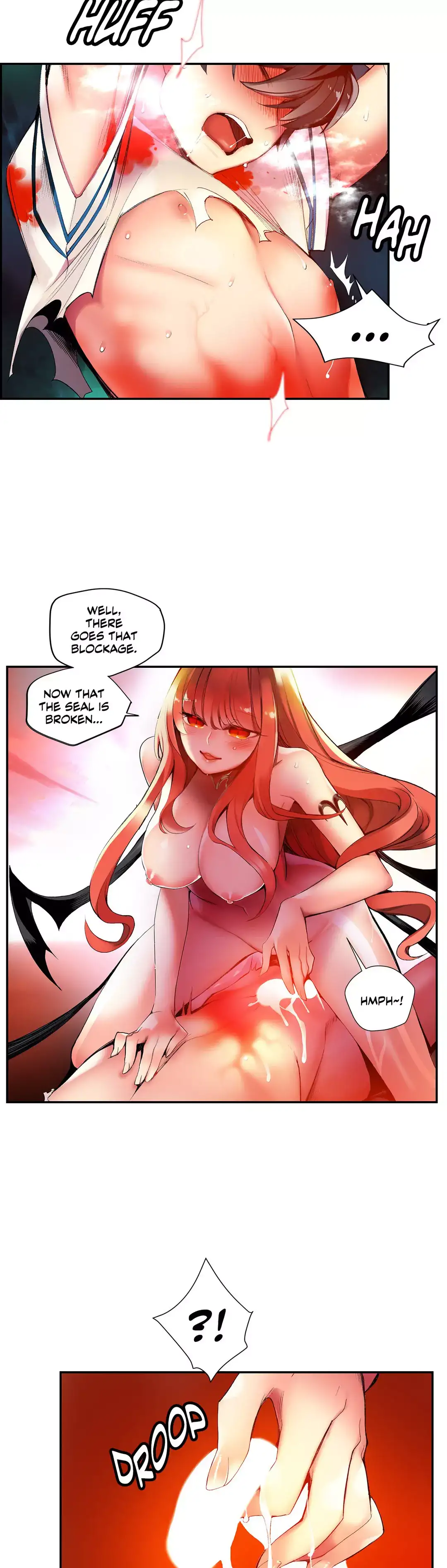 Lilith’s Cord Chapter 38 - Manhwa18.com