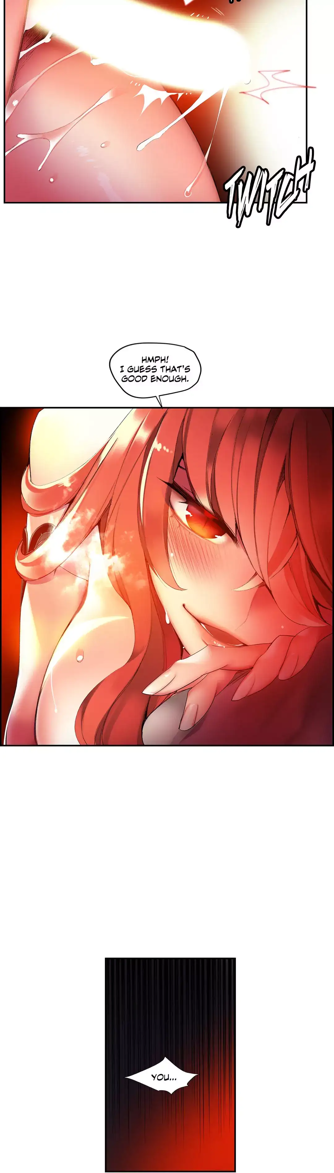 Lilith’s Cord Chapter 38 - Manhwa18.com