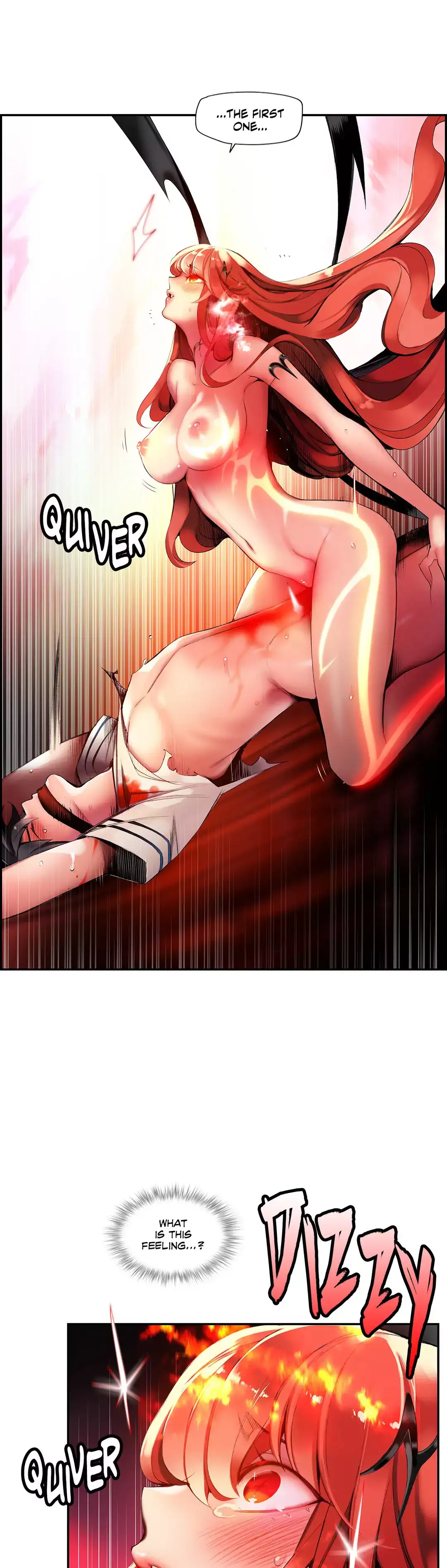 Lilith’s Cord Chapter 38 - Manhwa18.com