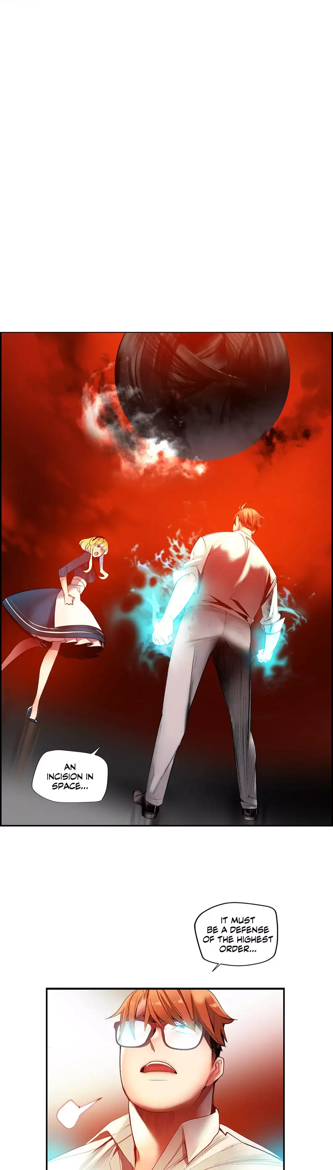 Lilith’s Cord Chapter 38 - Manhwa18.com