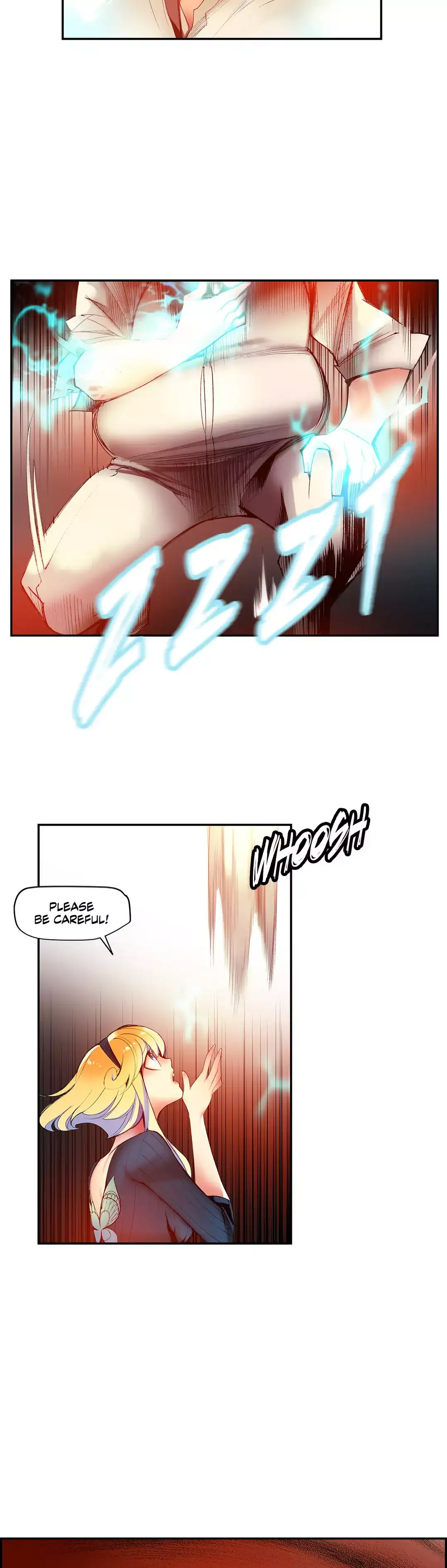 Lilith’s Cord Chapter 38 - Manhwa18.com