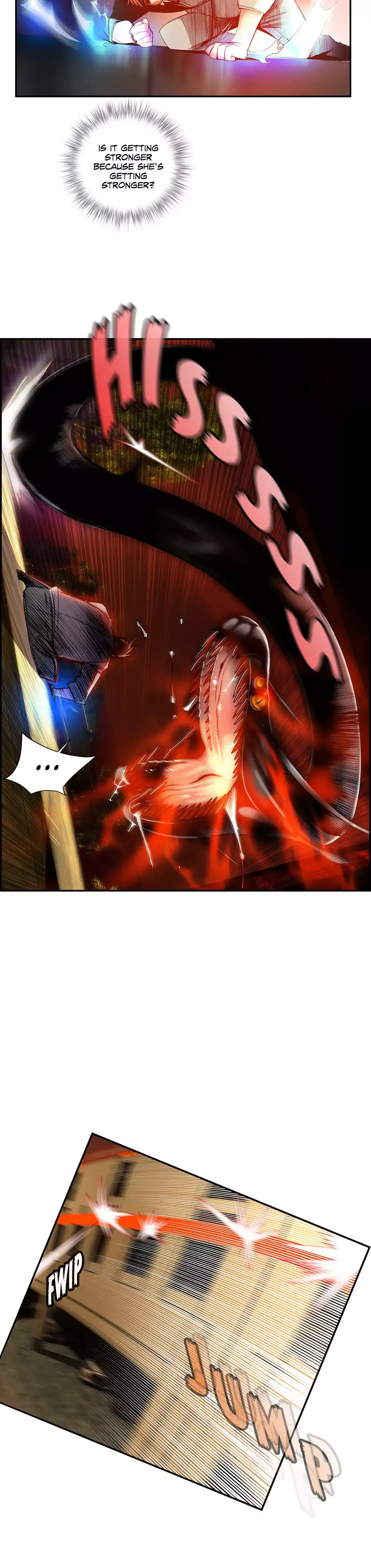 Lilith’s Cord Chapter 39 - Manhwa18.com