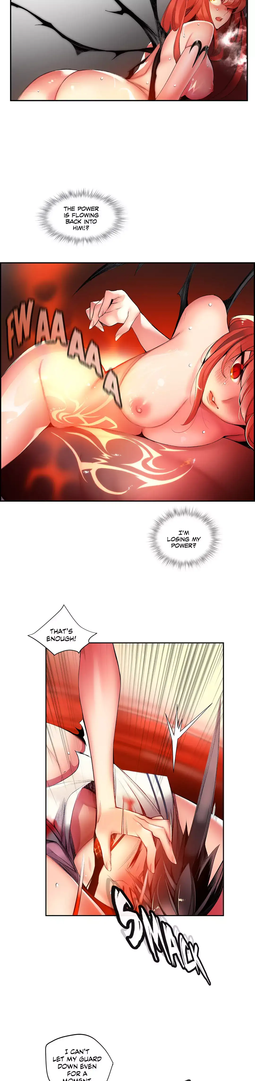 Lilith’s Cord Chapter 39 - Manhwa18.com