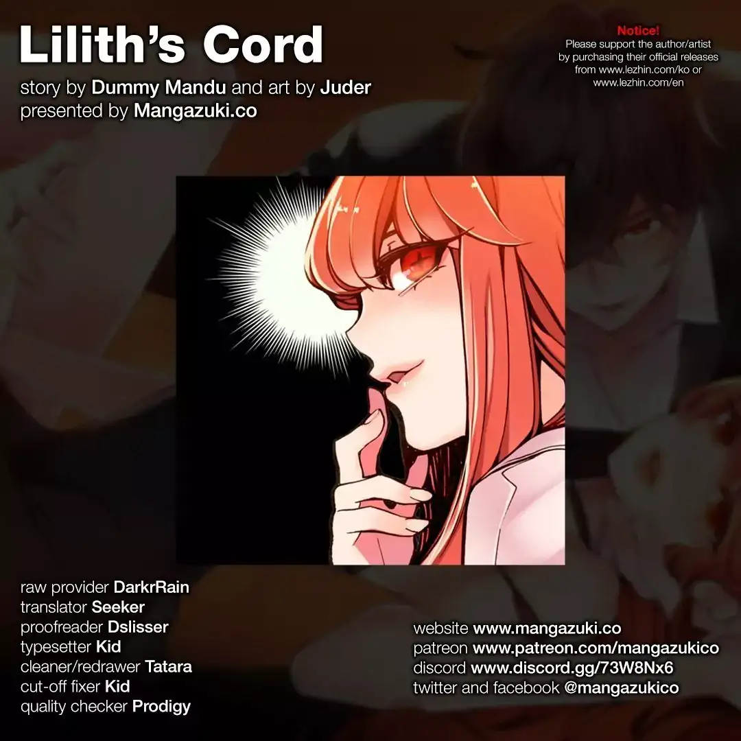 Lilith’s Cord Chapter 4 - Manhwa18.com