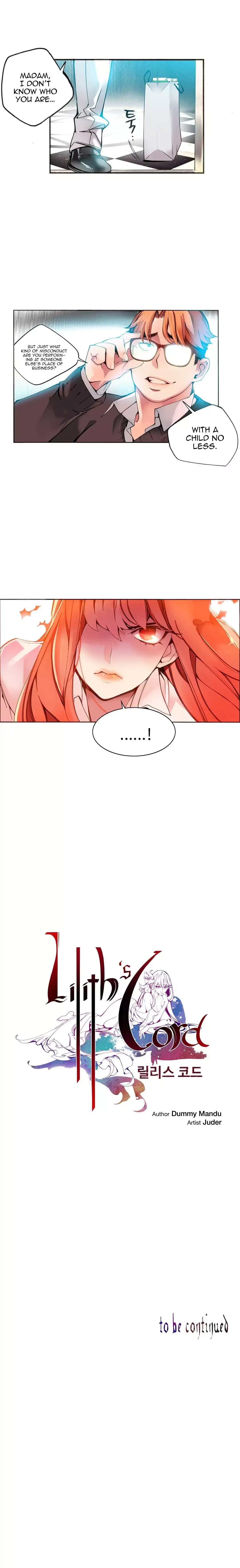 Lilith’s Cord Chapter 4 - Manhwa18.com