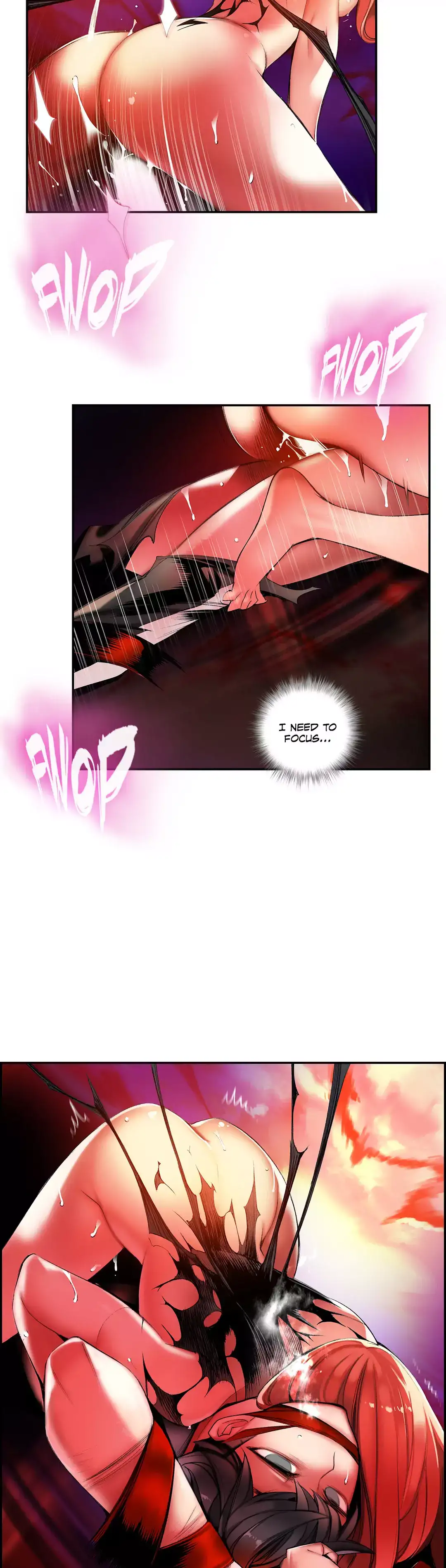 Lilith’s Cord Chapter 40 - Manhwa18.com