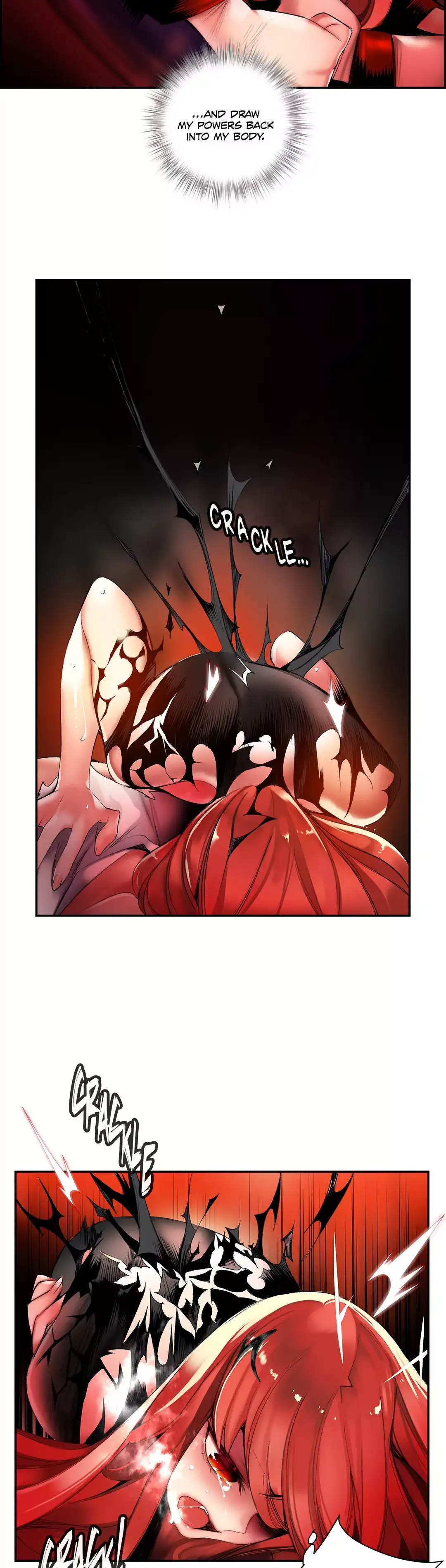 Lilith’s Cord Chapter 40 - Manhwa18.com