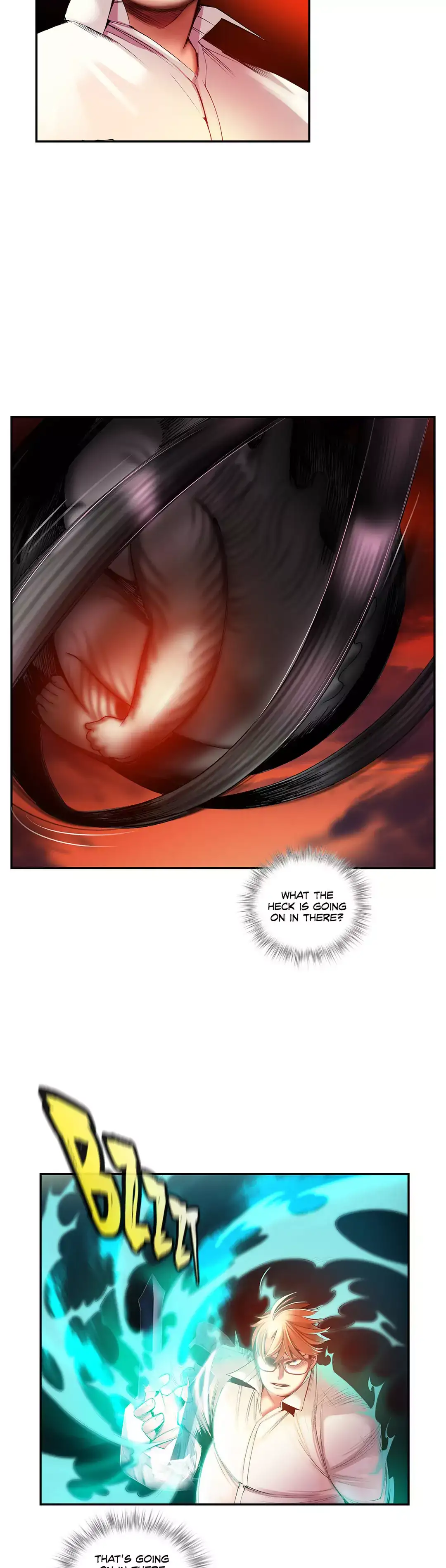 Lilith’s Cord Chapter 40 - Manhwa18.com