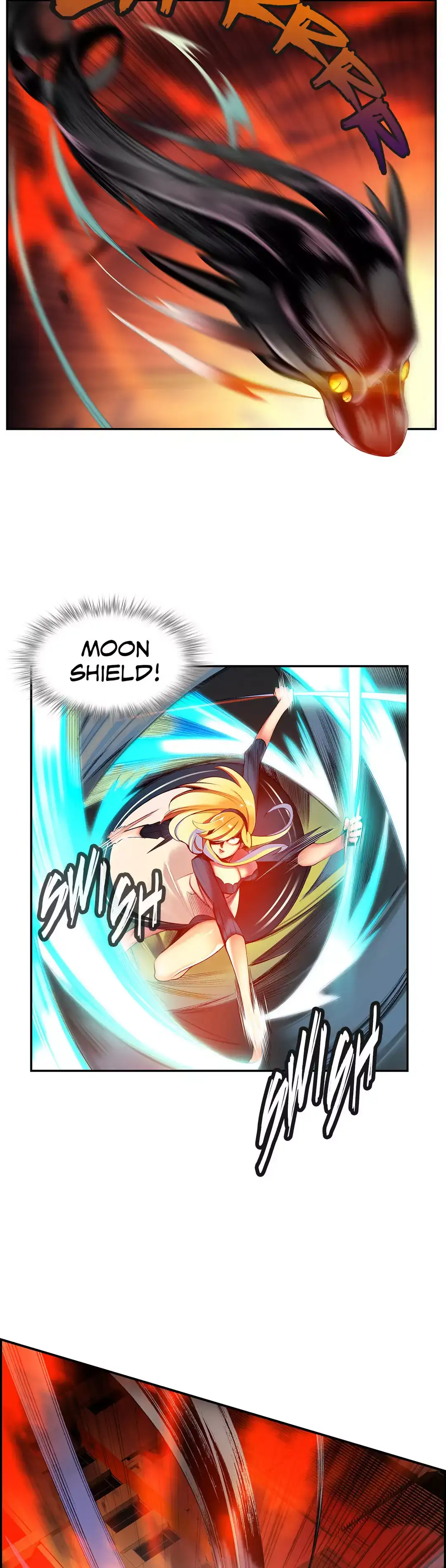 Lilith’s Cord Chapter 40 - Manhwa18.com