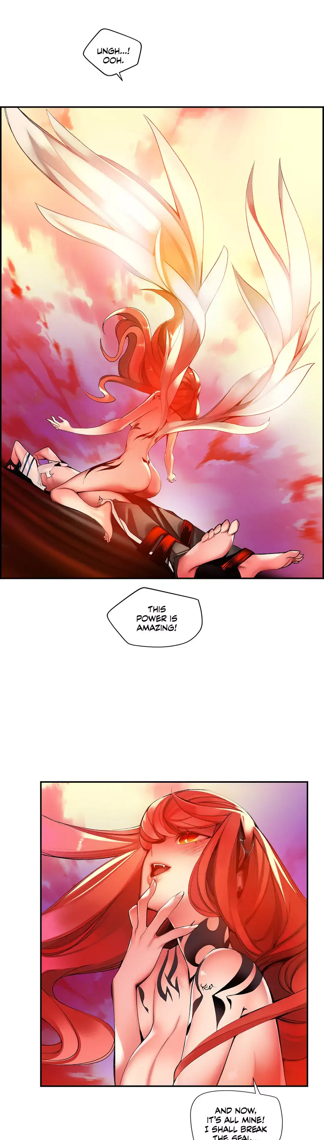 Lilith’s Cord Chapter 40 - Manhwa18.com