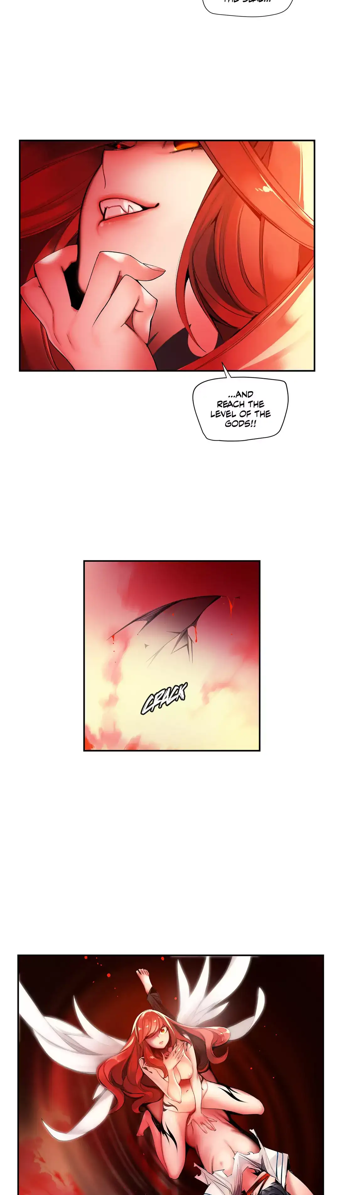 Lilith’s Cord Chapter 40 - Manhwa18.com