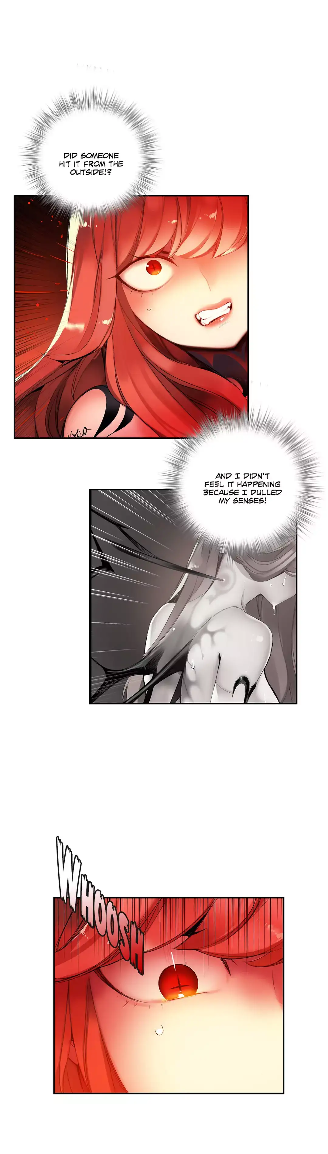 Lilith’s Cord Chapter 40 - Manhwa18.com