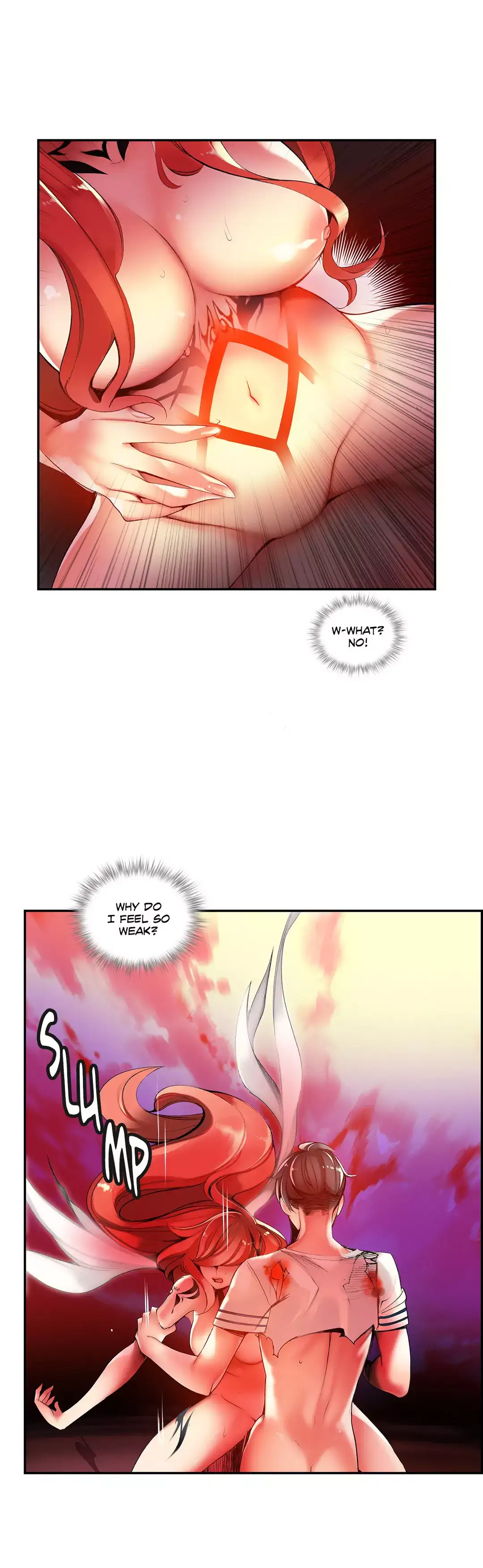 Lilith’s Cord Chapter 40 - Manhwa18.com