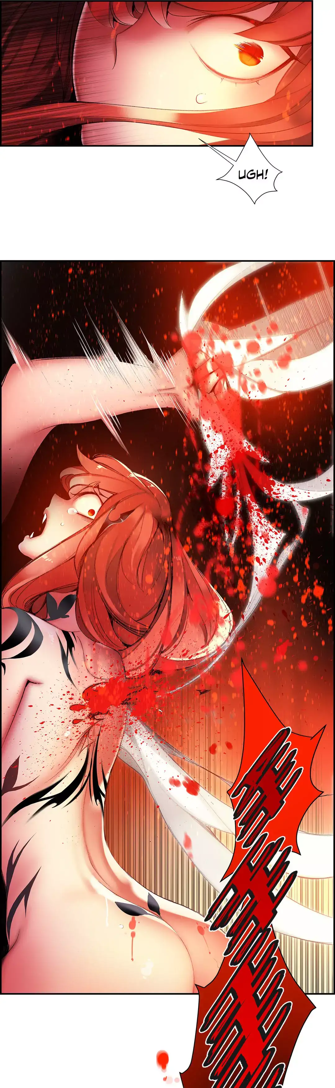 Lilith’s Cord Chapter 40 - Manhwa18.com