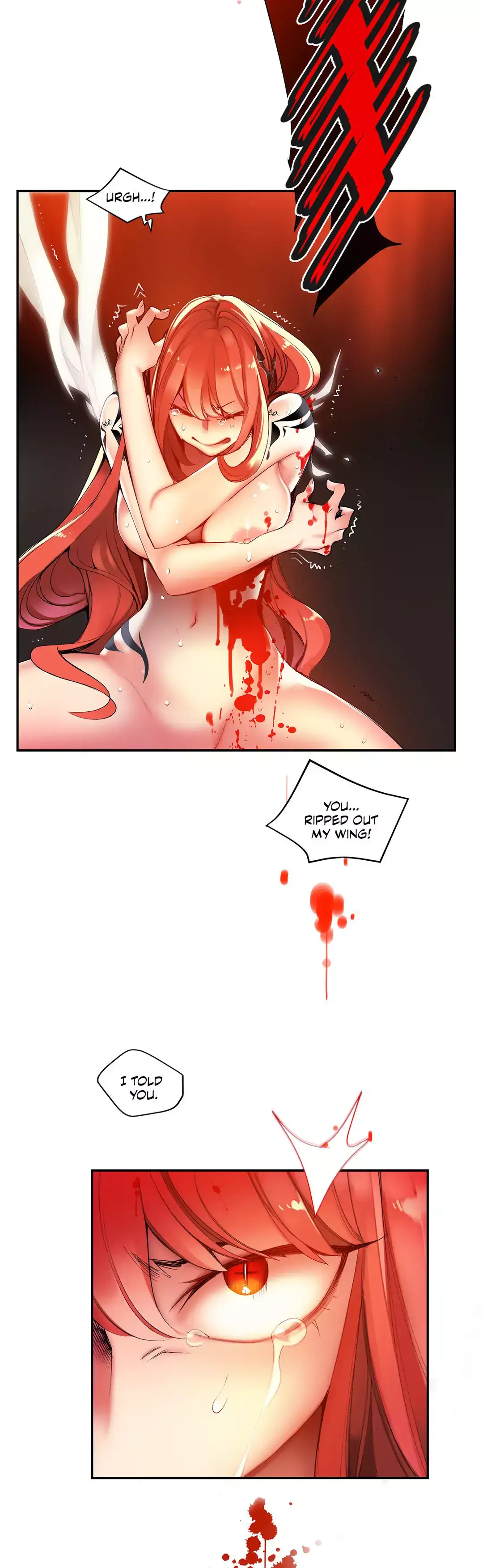 Lilith’s Cord Chapter 40 - Manhwa18.com