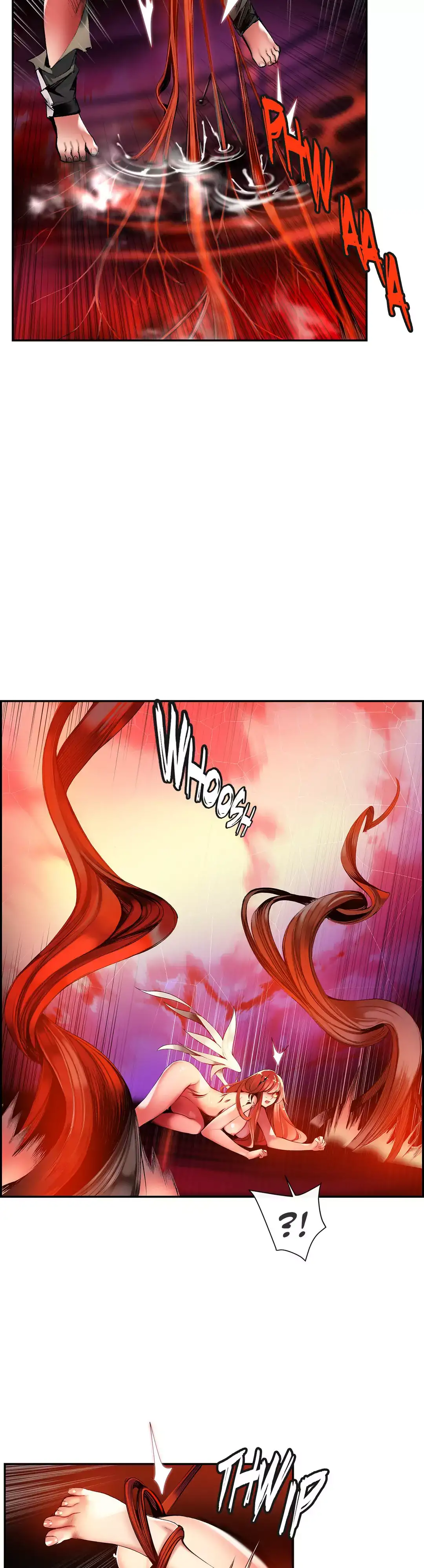 Lilith’s Cord Chapter 41 - Manhwa18.com