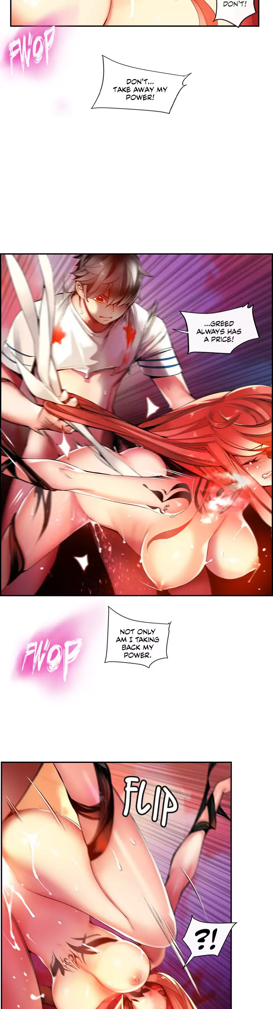 Lilith’s Cord Chapter 41 - Manhwa18.com