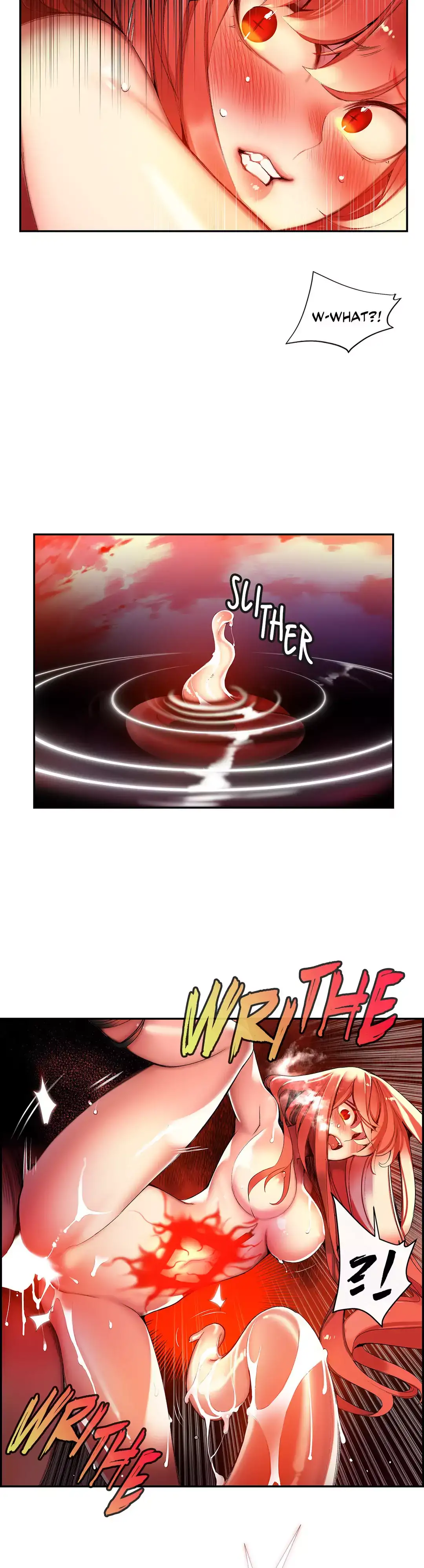 Lilith’s Cord Chapter 41 - Manhwa18.com