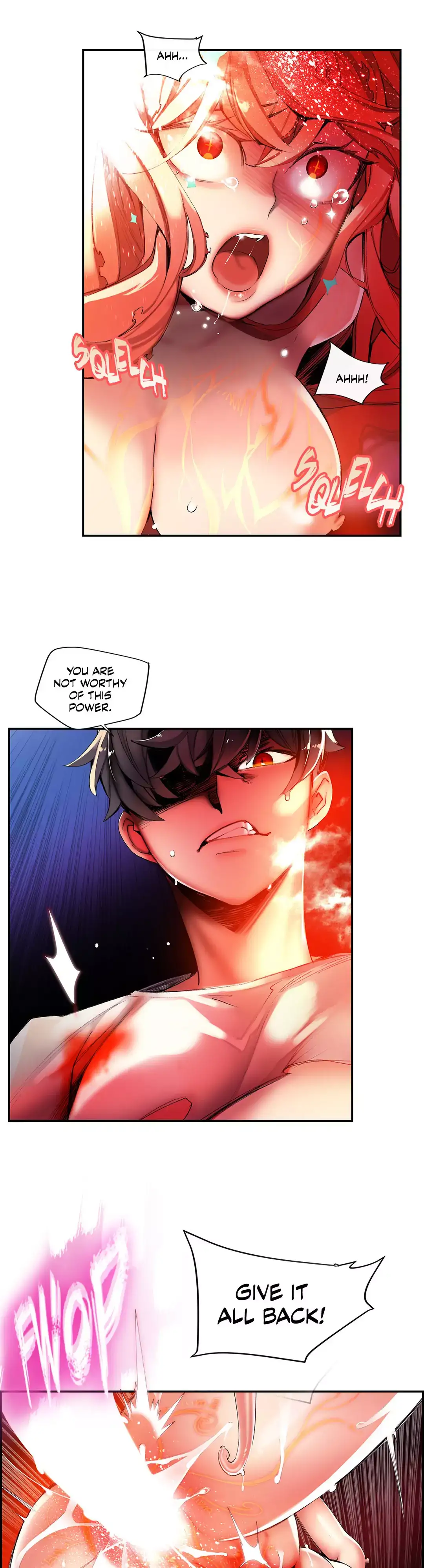 Lilith’s Cord Chapter 41 - Manhwa18.com