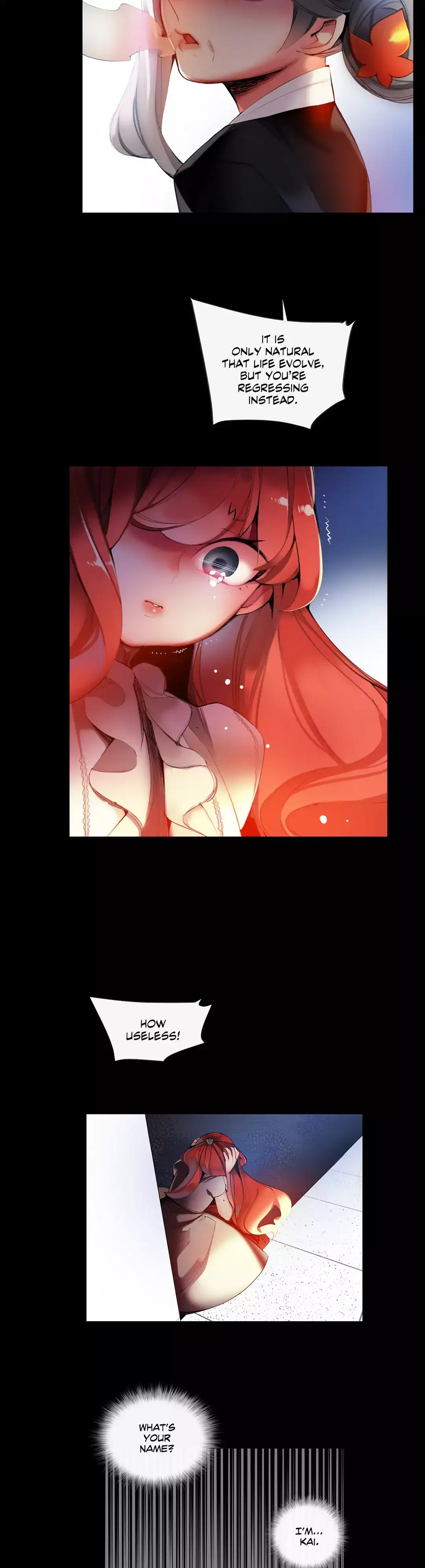 Lilith’s Cord Chapter 41 - Manhwa18.com