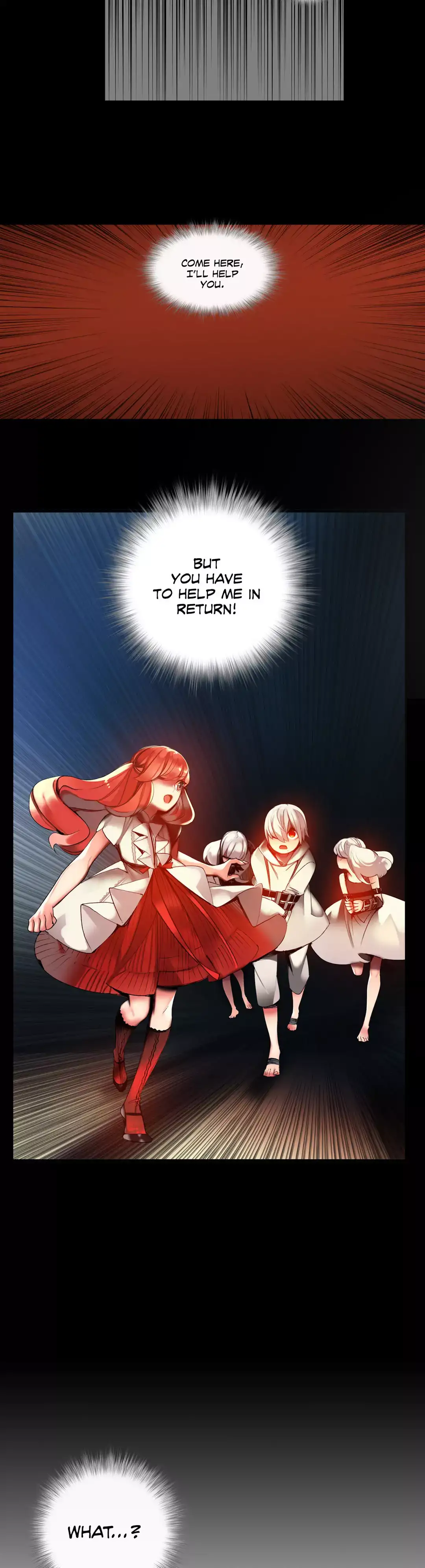 Lilith’s Cord Chapter 41 - Manhwa18.com